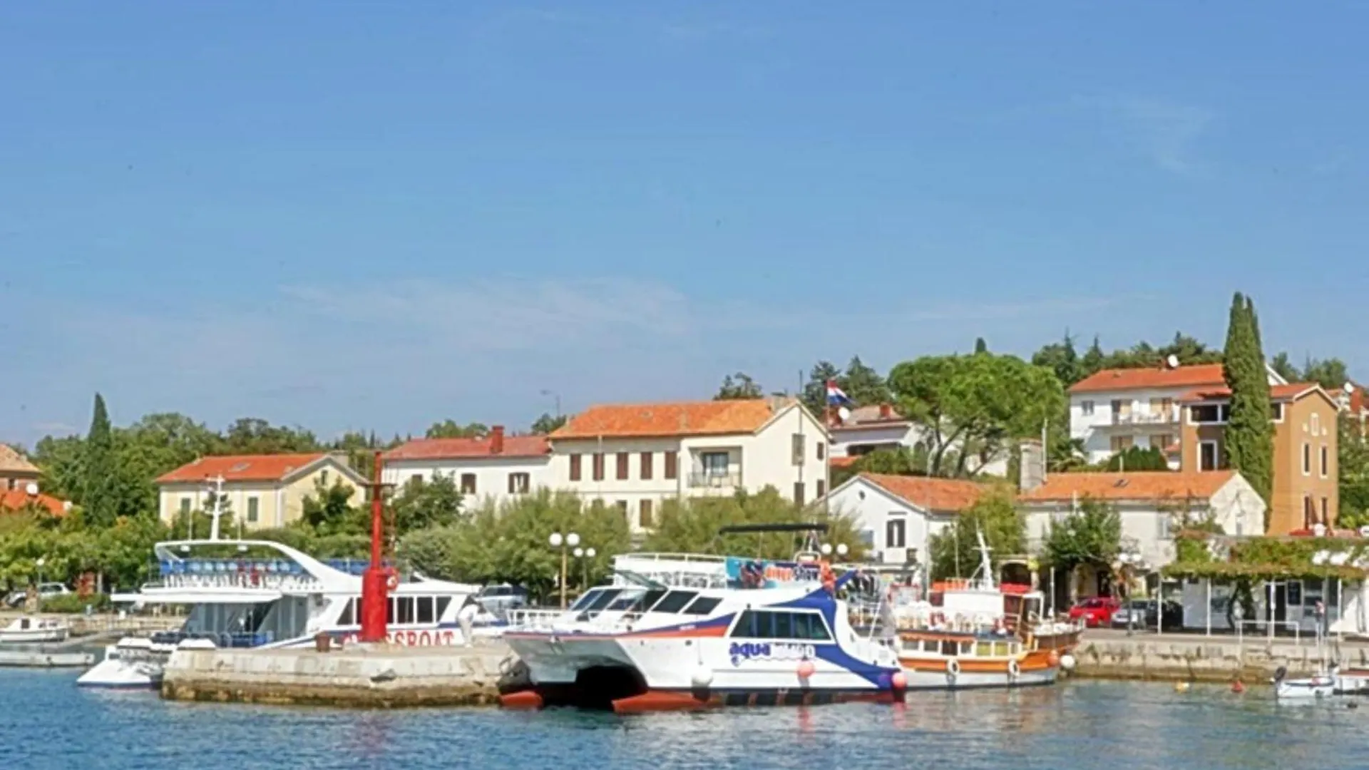 Sara Apartments Malinska