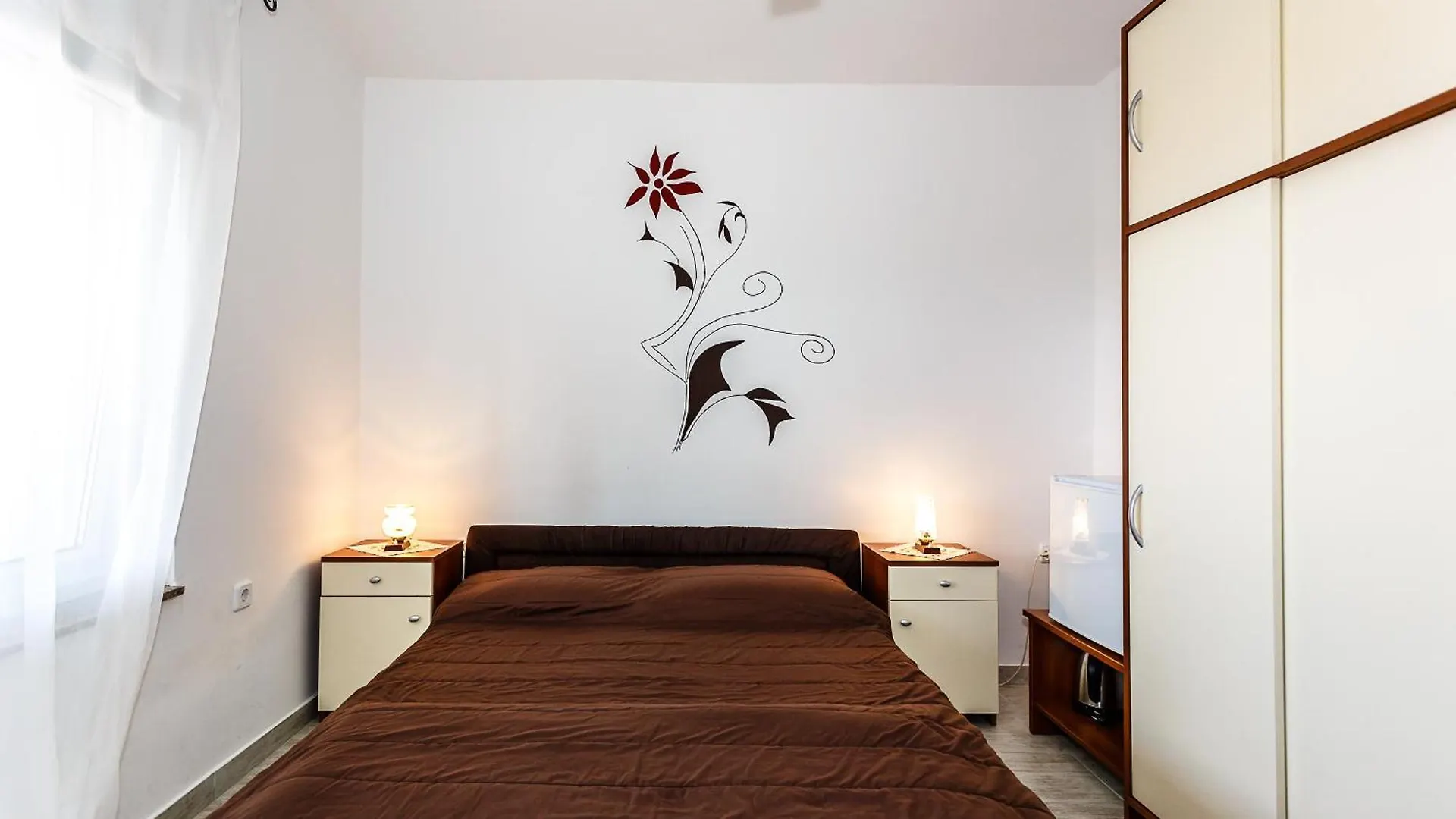 Sara Apartments Malinska Croatia
