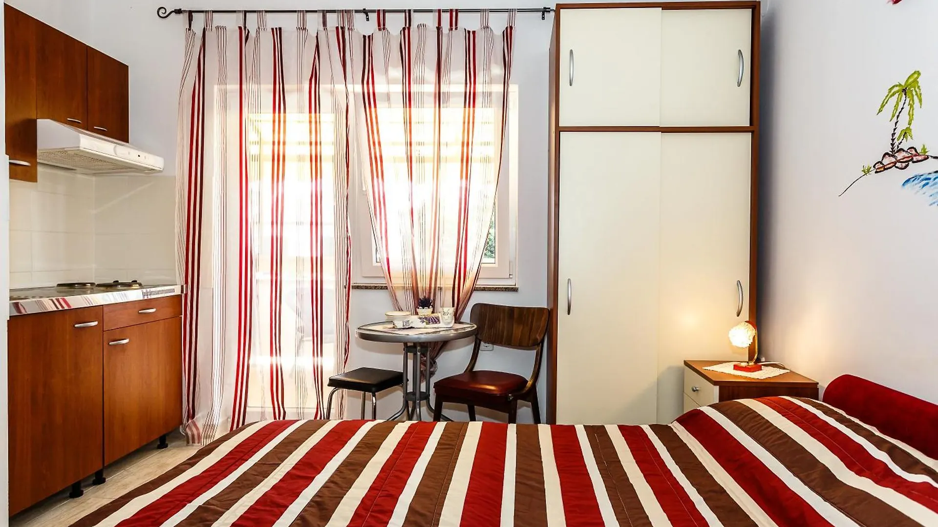 Sara Apartments Malinska