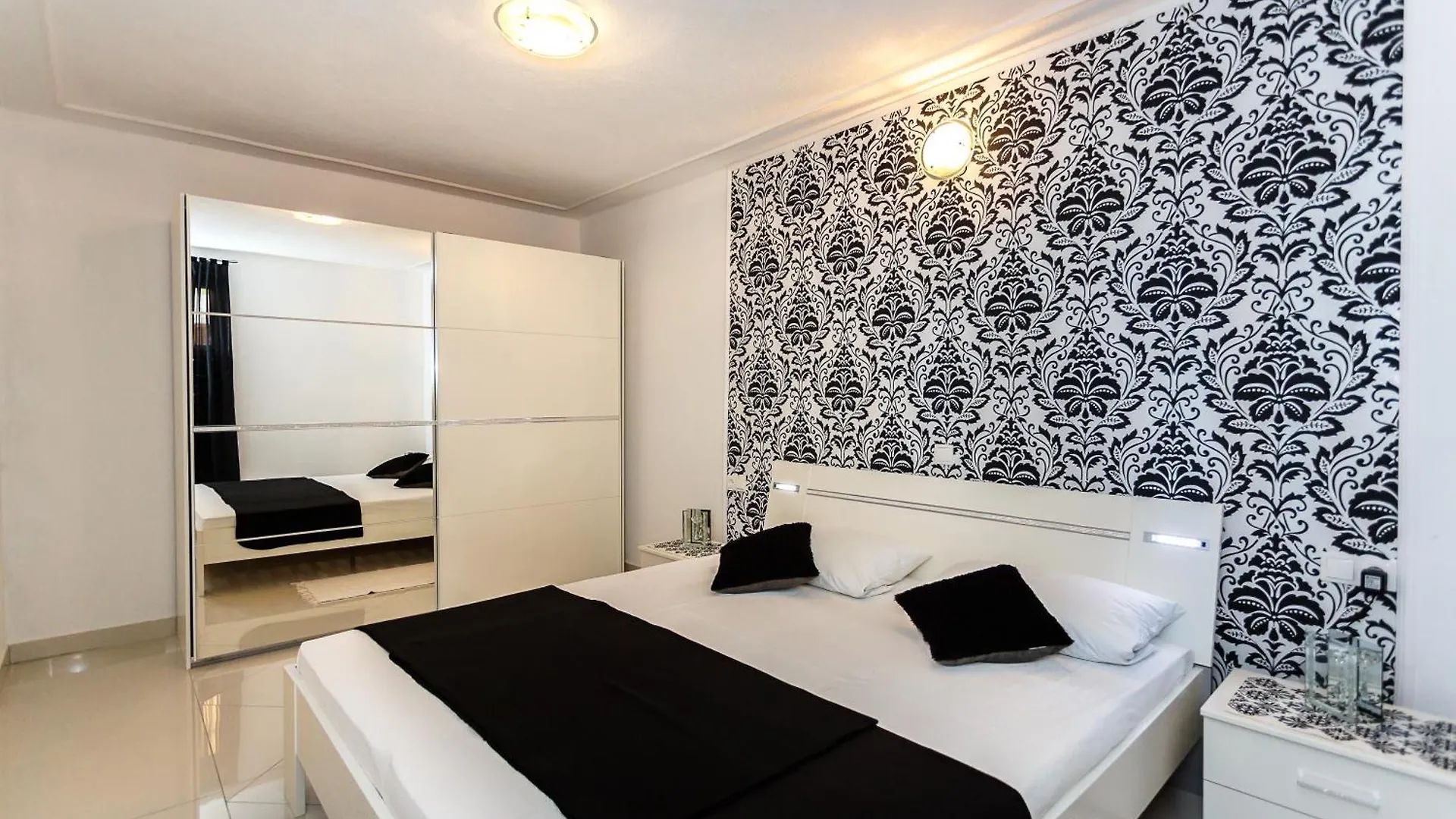 Sara Apartments Malinska