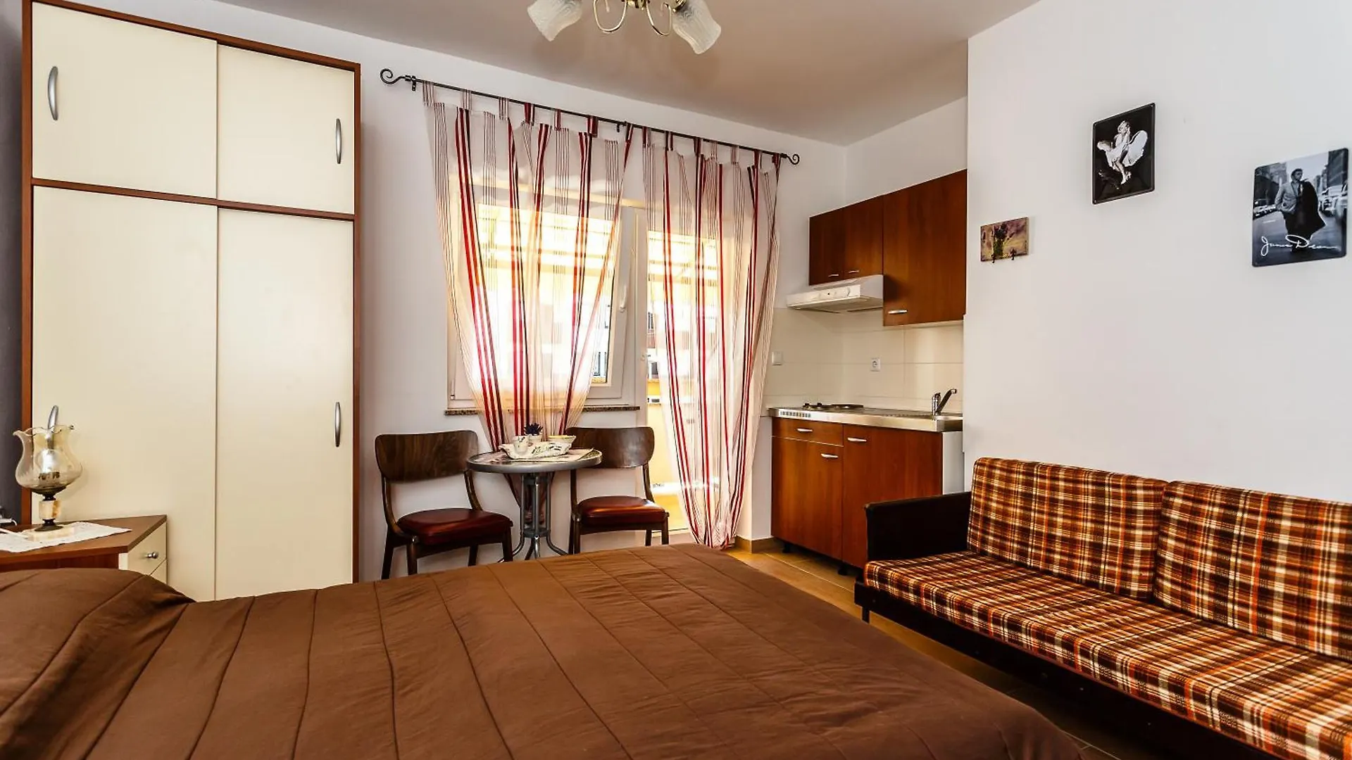 Sara Apartments Malinska Croatia