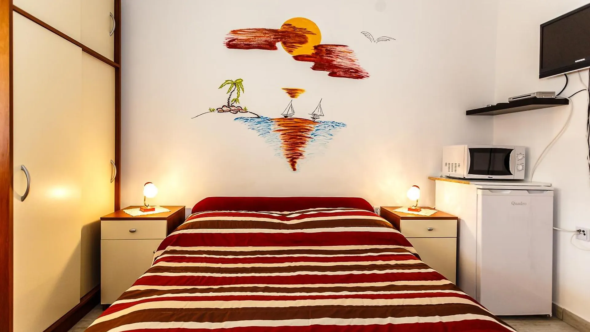 Sara Apartments Malinska