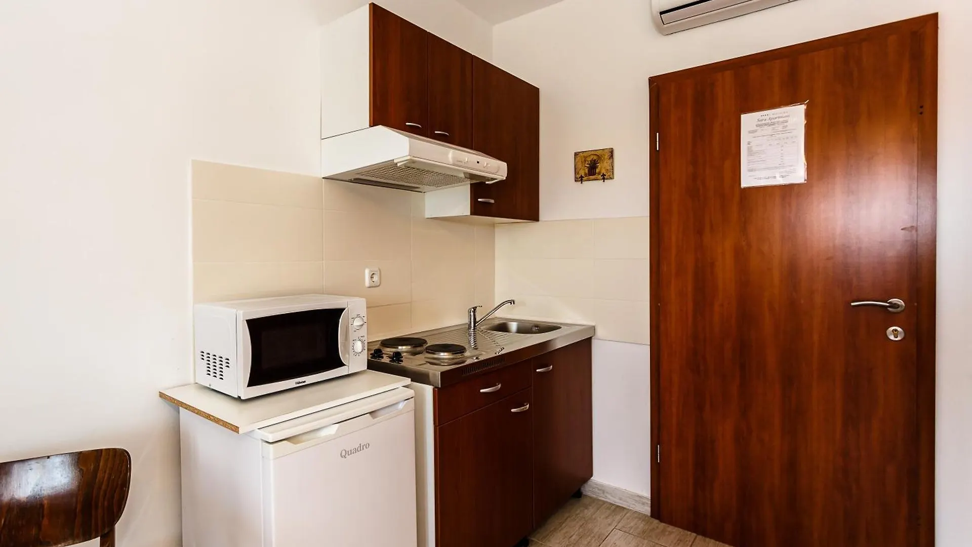 Sara Apartments Malinska 0*,  Croatia
