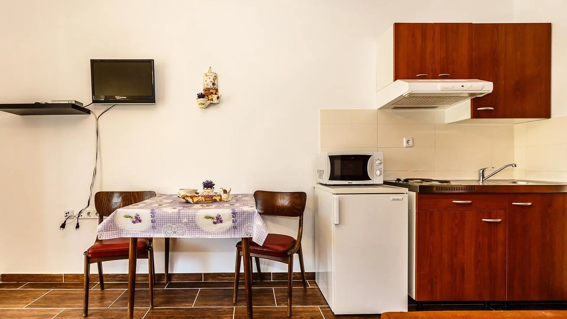 Sara Apartments Malinska