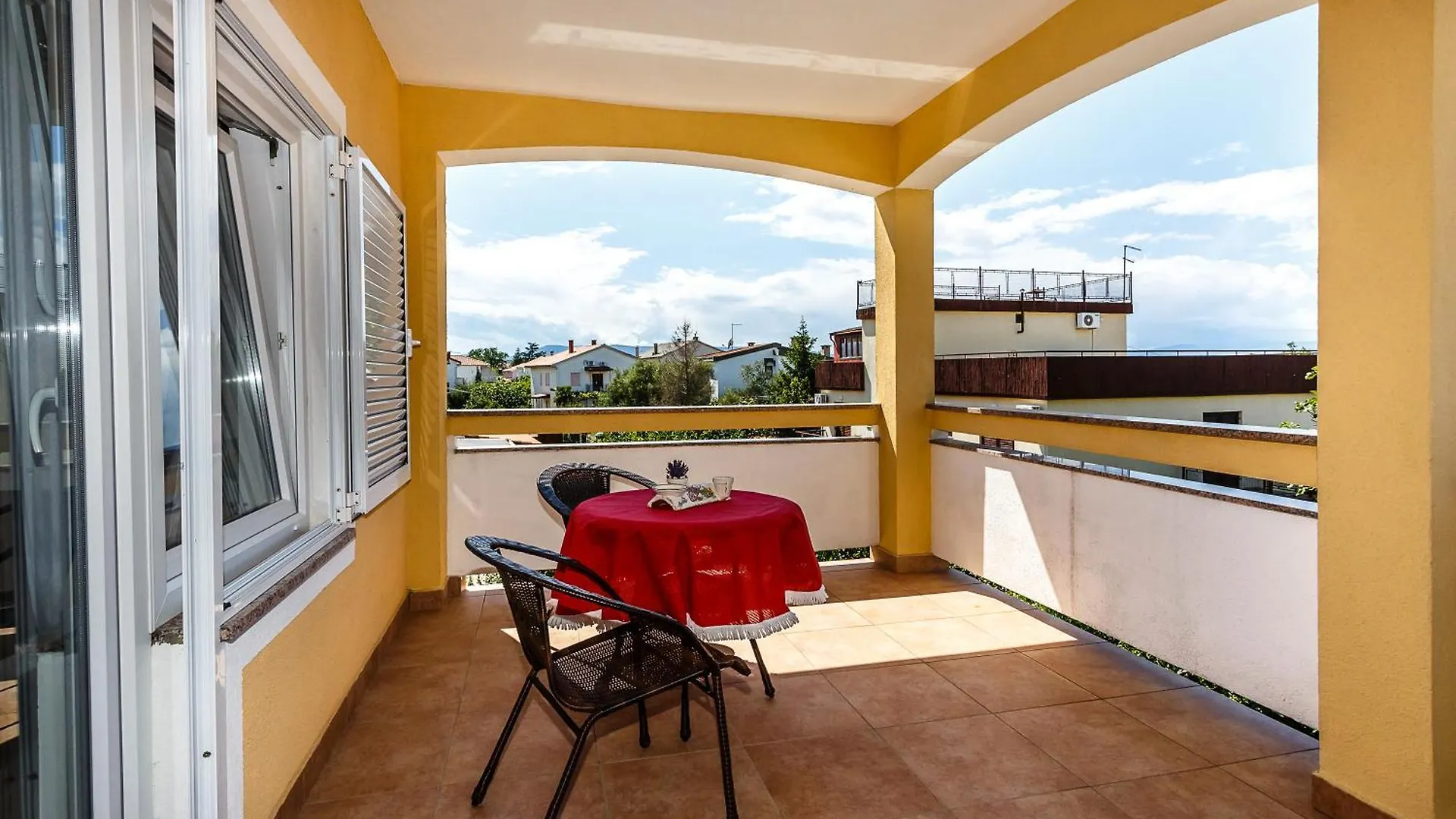 Sara Apartments Malinska