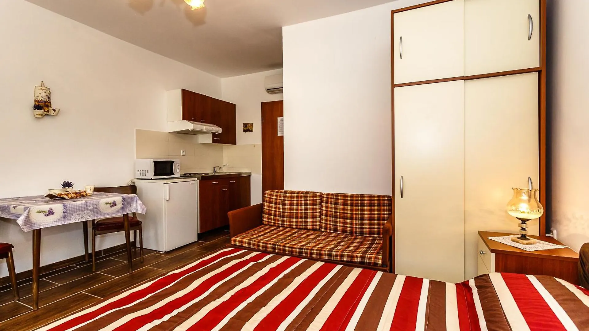 Sara Apartments Malinska