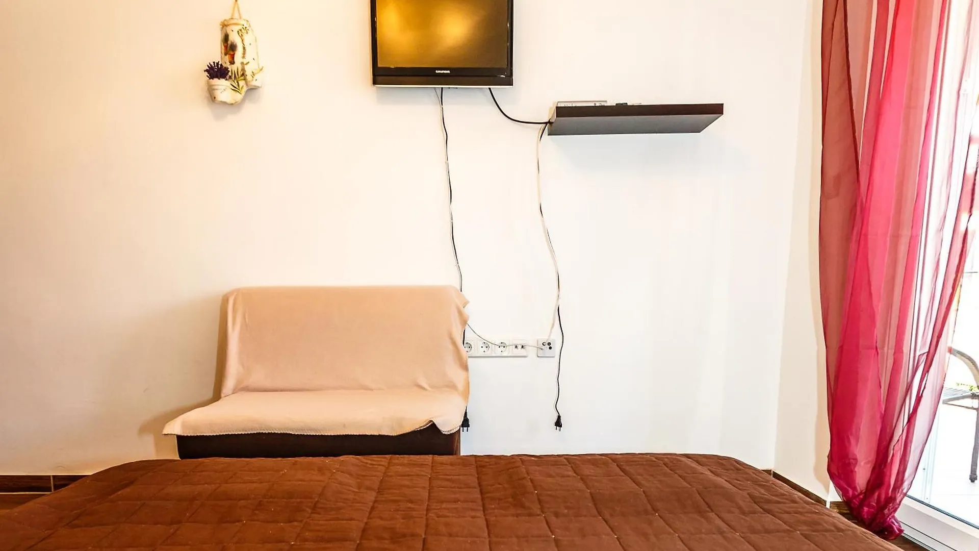 Sara Apartments Malinska Croatia