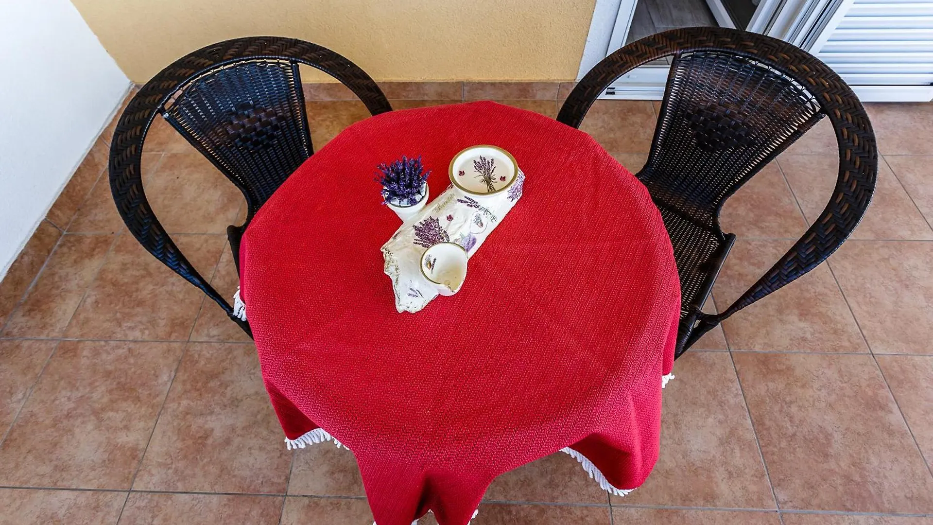 Sara Apartments Malinska Croatia