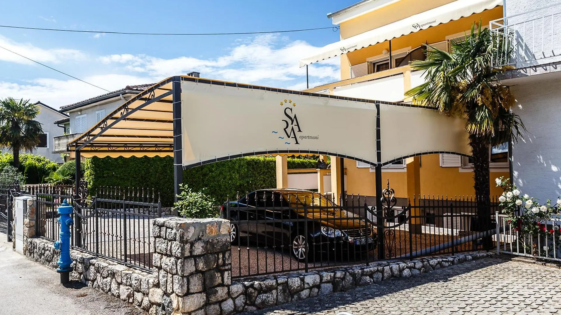 Sara Apartments Malinska