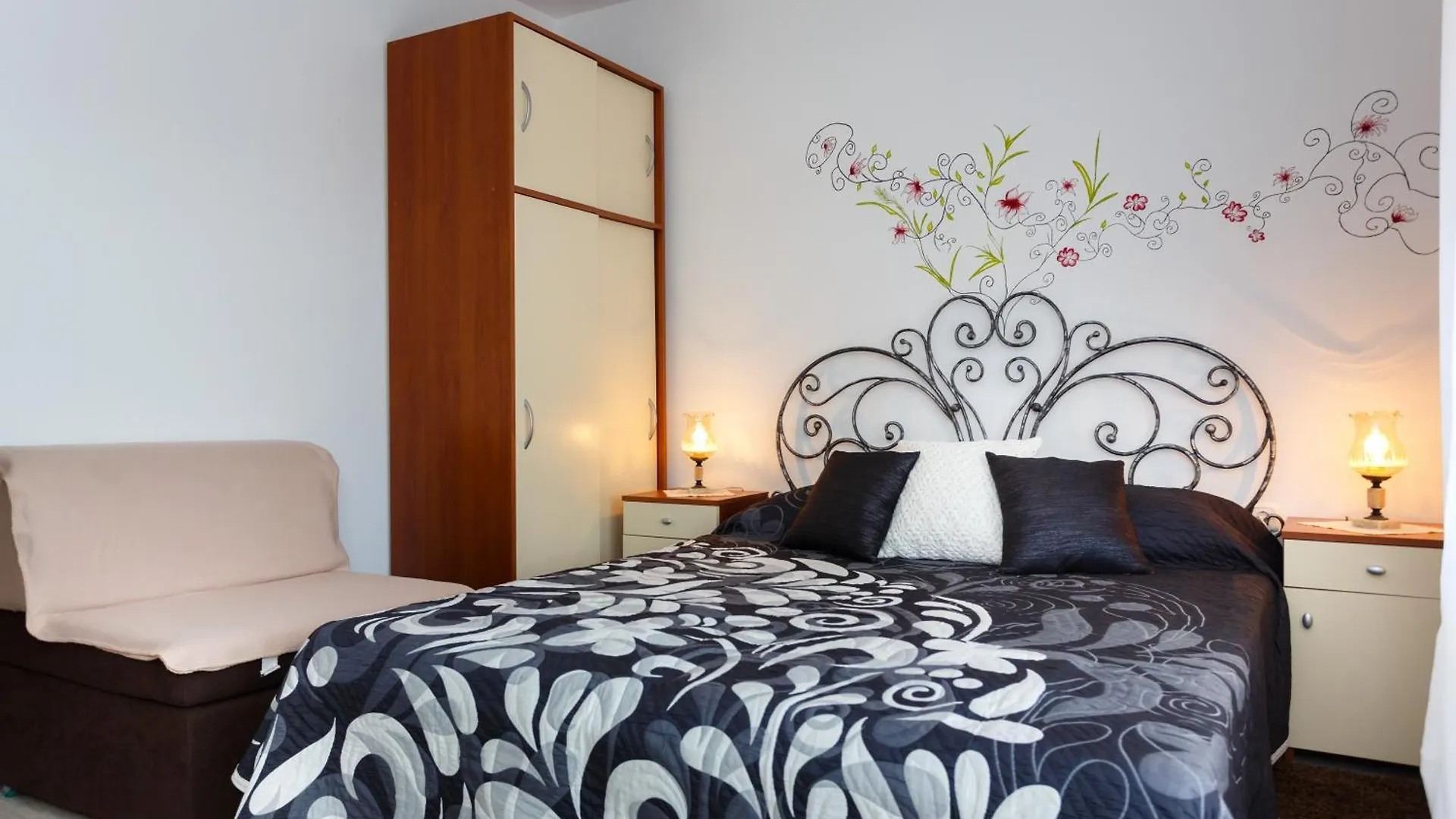 Sara Apartments Malinska