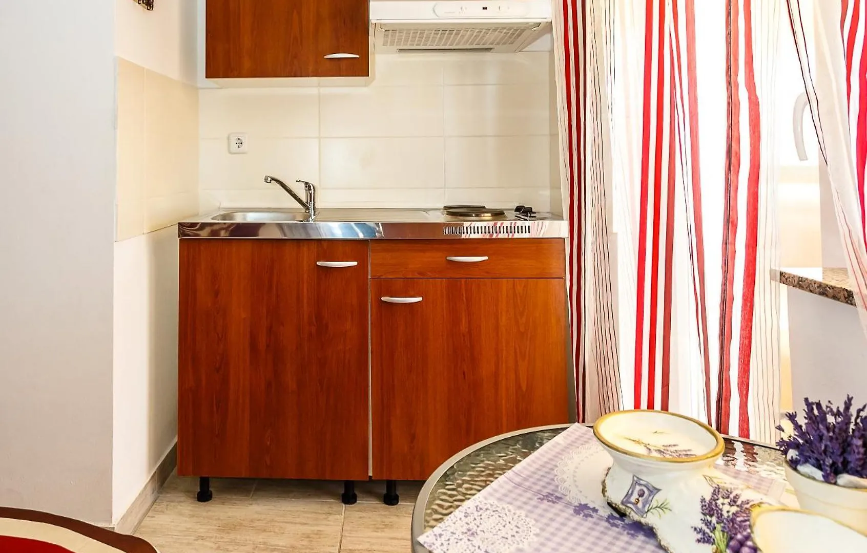 Sara Apartments Malinska 0*,